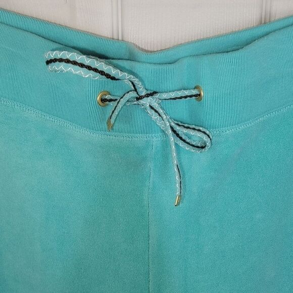 Tommy Bahama Spa Nwt Vintage velour straight leg pants XL - Picture 3 of 4